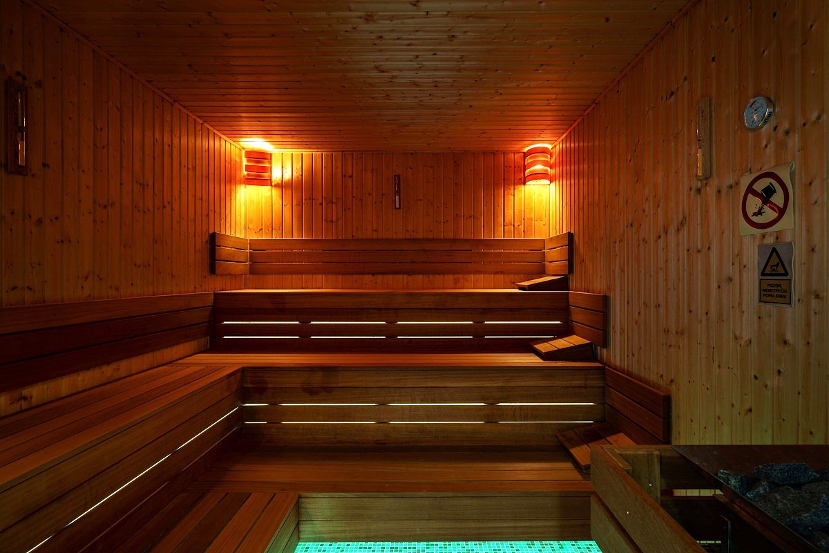 Energetyczny pobyt w spa