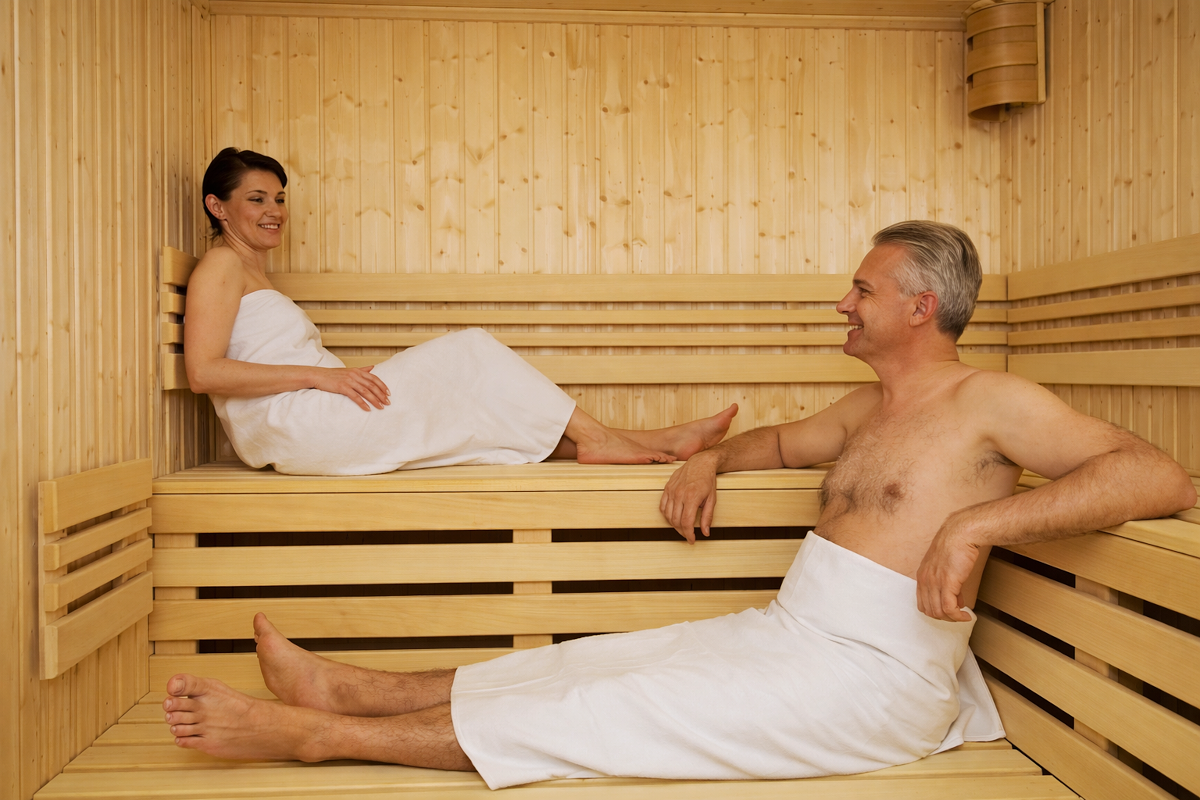 Energetyczny pobyt w spa