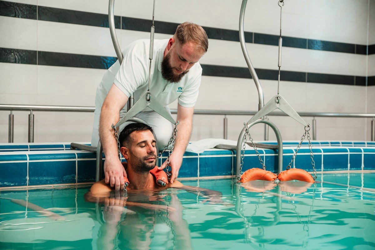 Energetyczny pobyt w spa