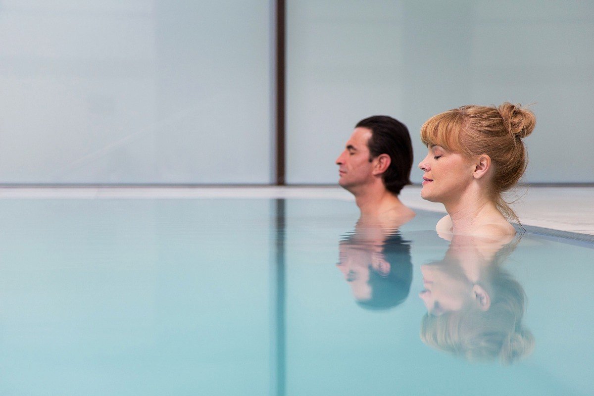 Odświeżający pobyt w spa Light