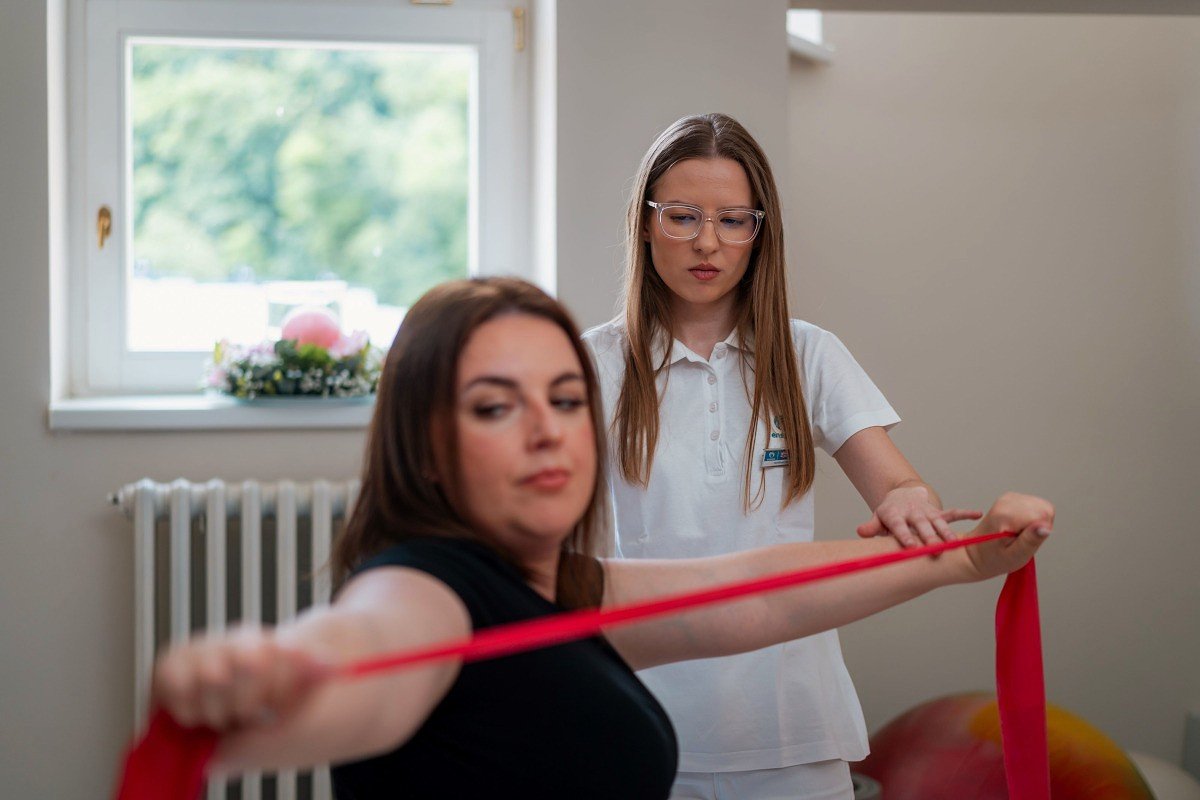 Zweryfikowany pobyt leczniczy