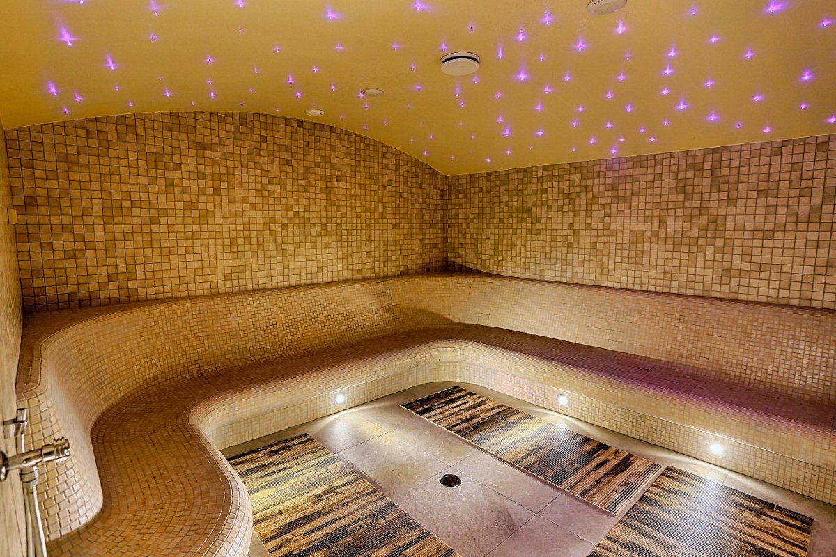 Luksusowy pobyt w spa