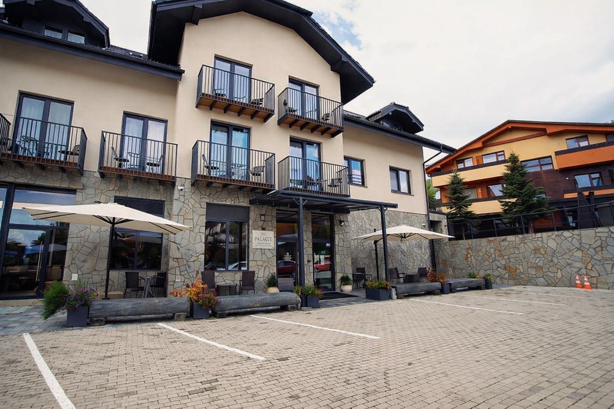 Hotel Palace Grand 2 ****