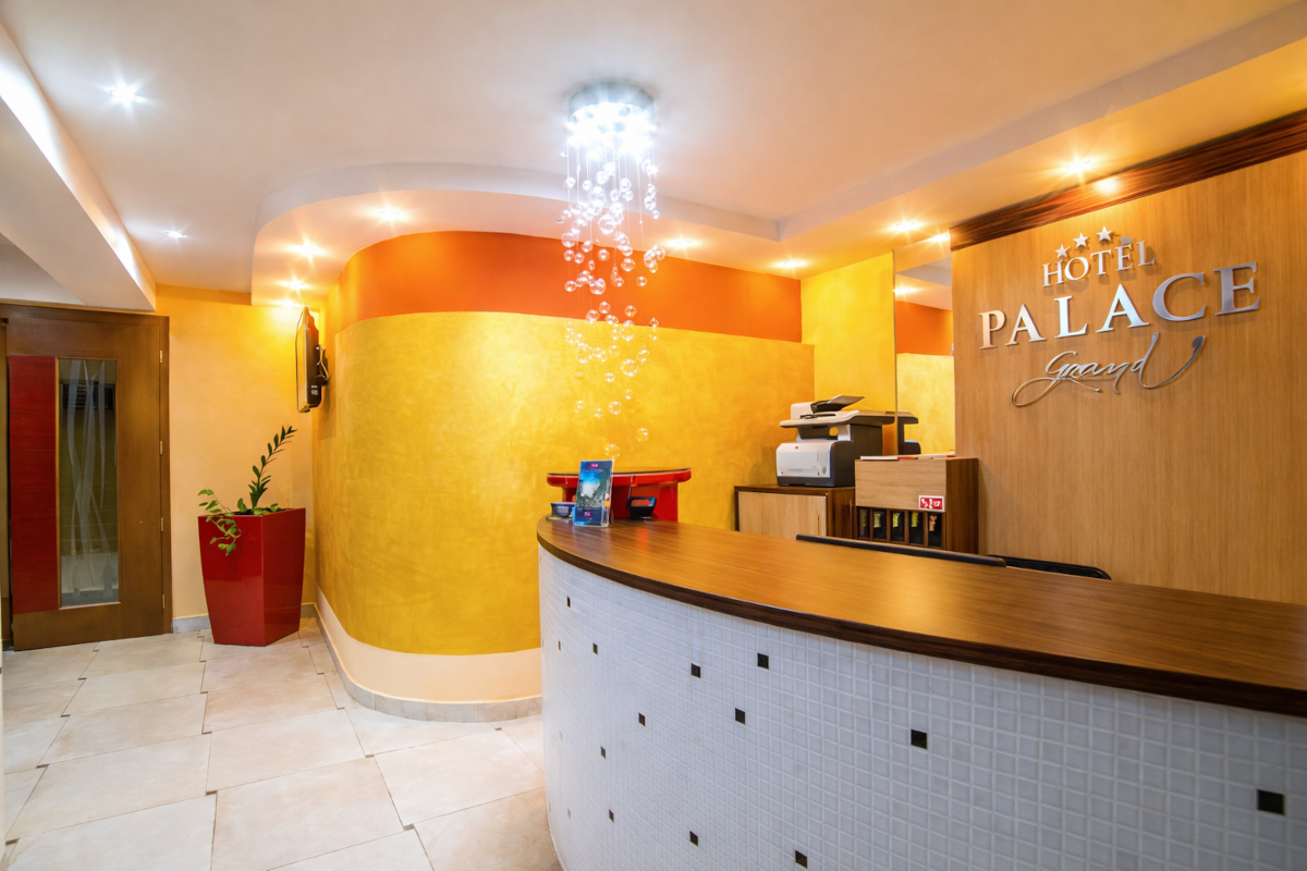 Hotel Palace Grand 1 ***
