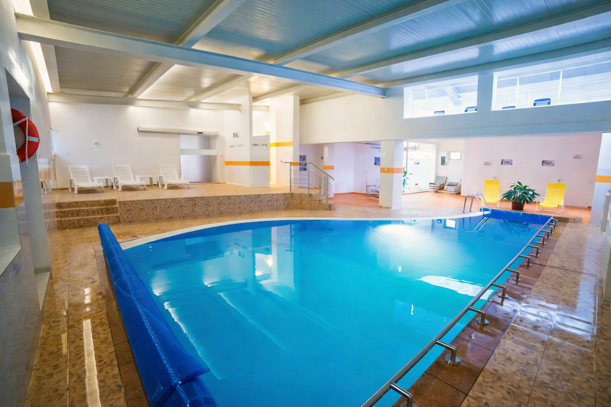 Relaks w tatrzańskim uzdrowisku 