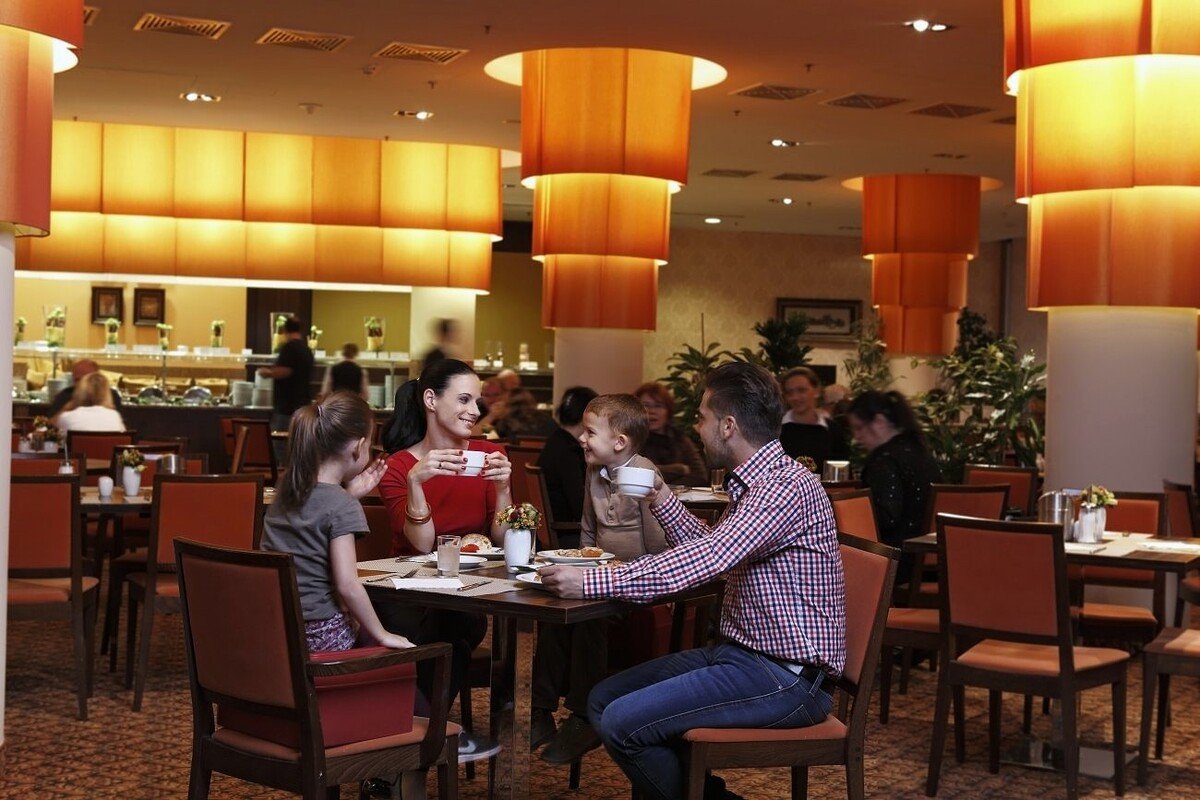 Hotel Aquaworld Resort Budapest ****