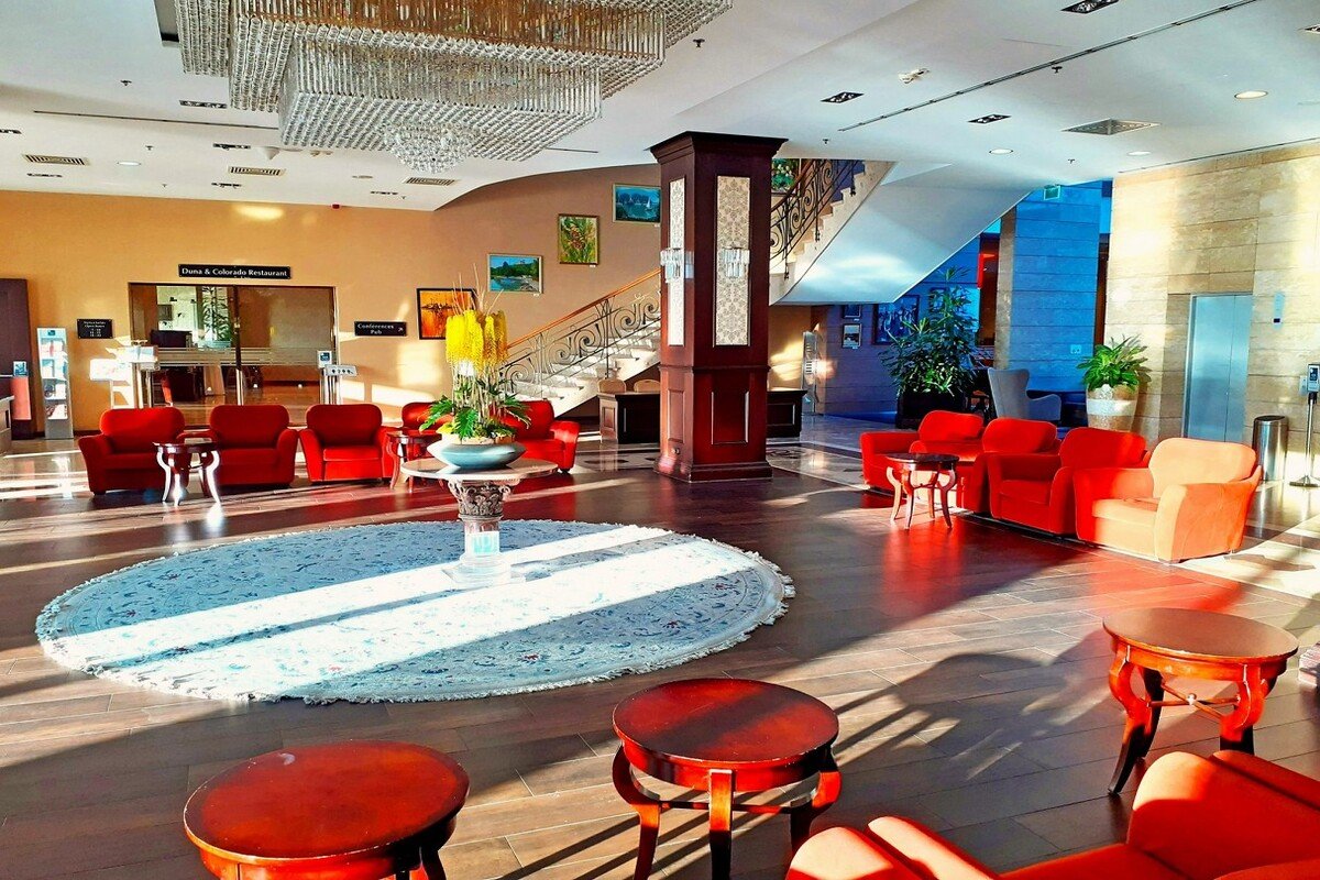 Hotel Aquaworld Resort Budapest ****