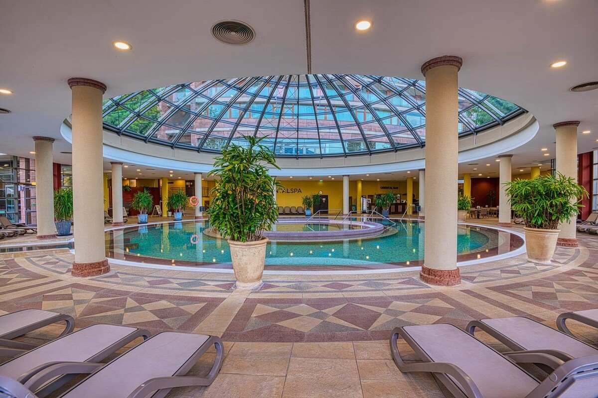 Pobyt wellness w Aquaworld