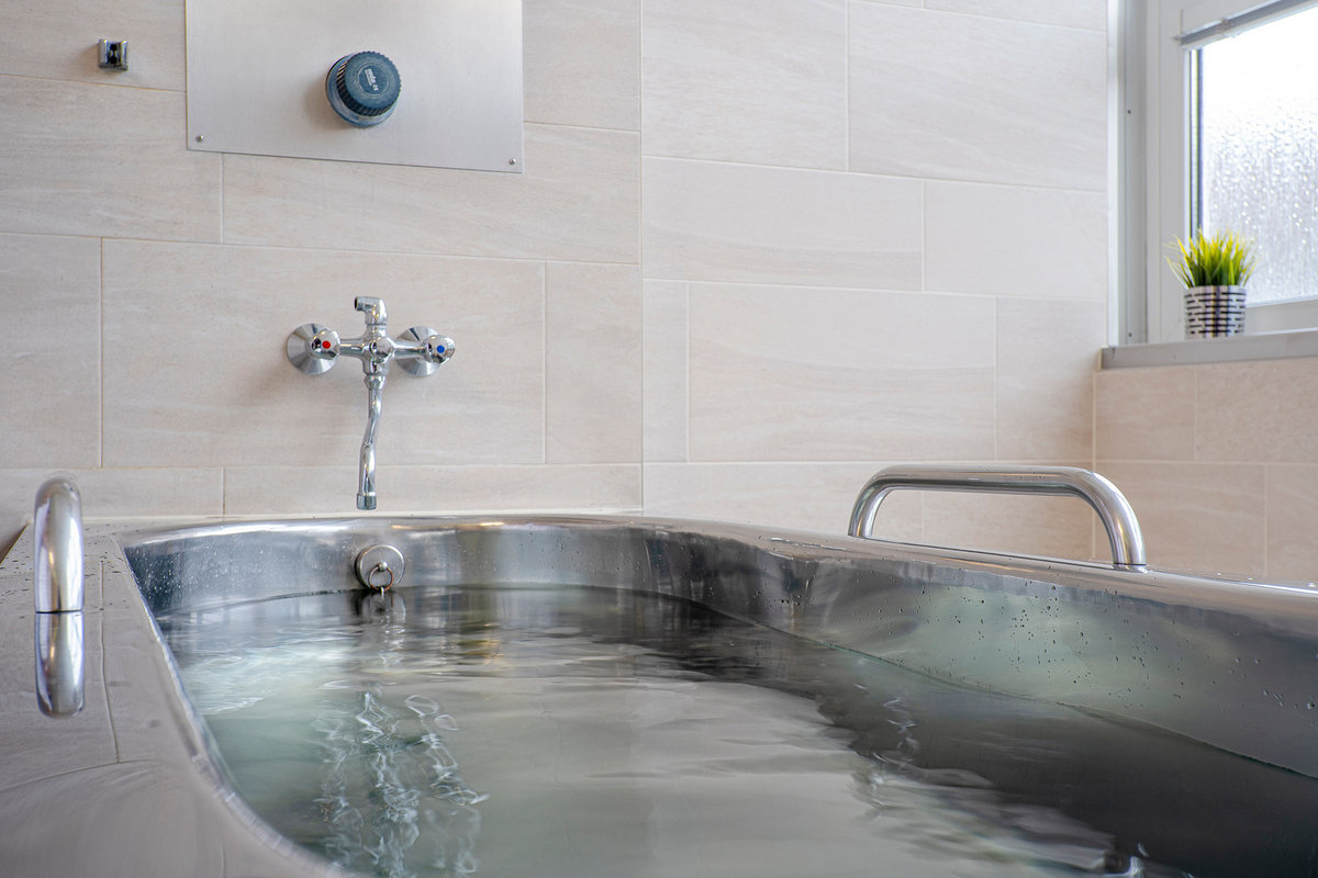 Radioaktywna woda w Jáchymovie