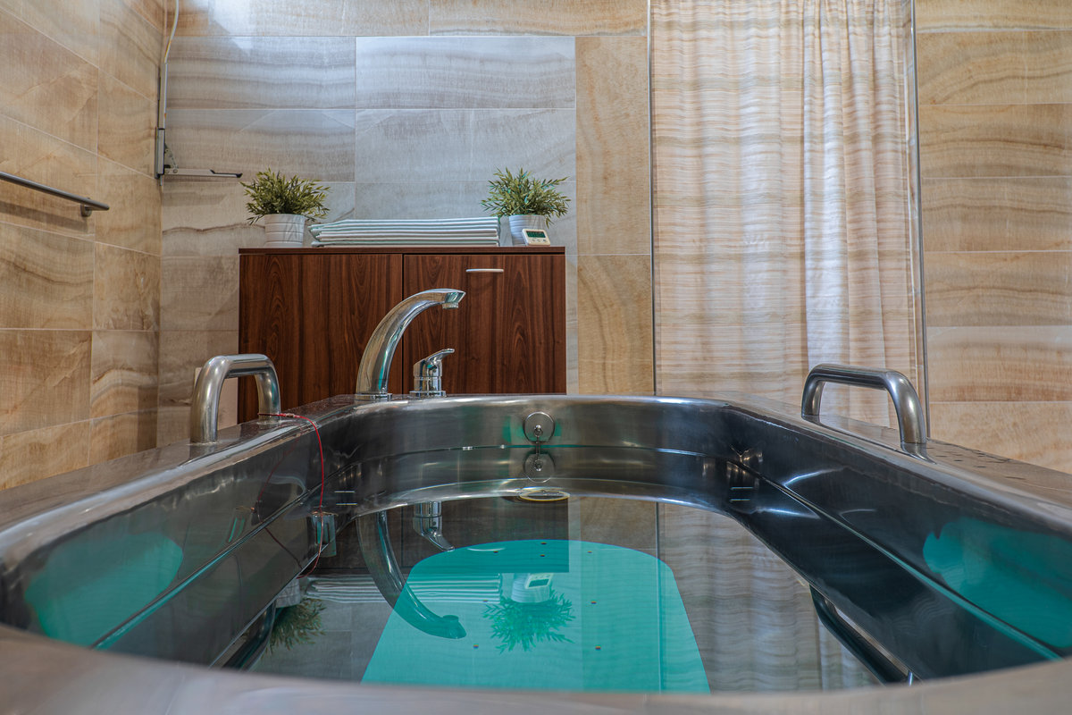 Radioaktywna woda w Jáchymovie