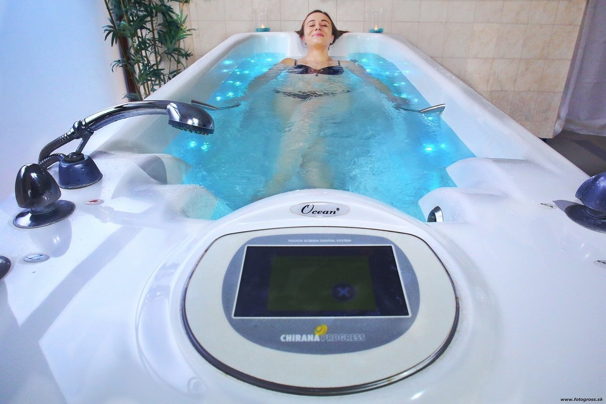 Po co iść do spa, skoro jesteś w pełni sił?