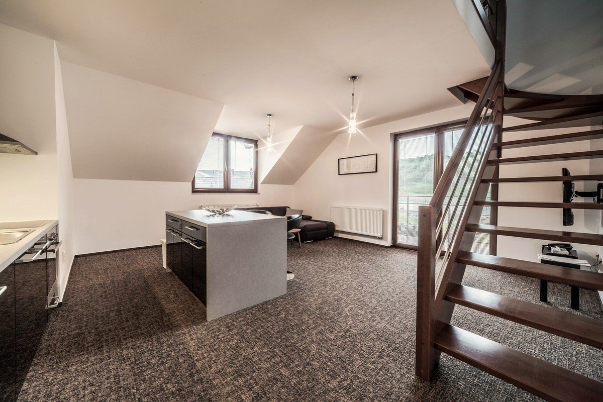 Apartament Iňuščak