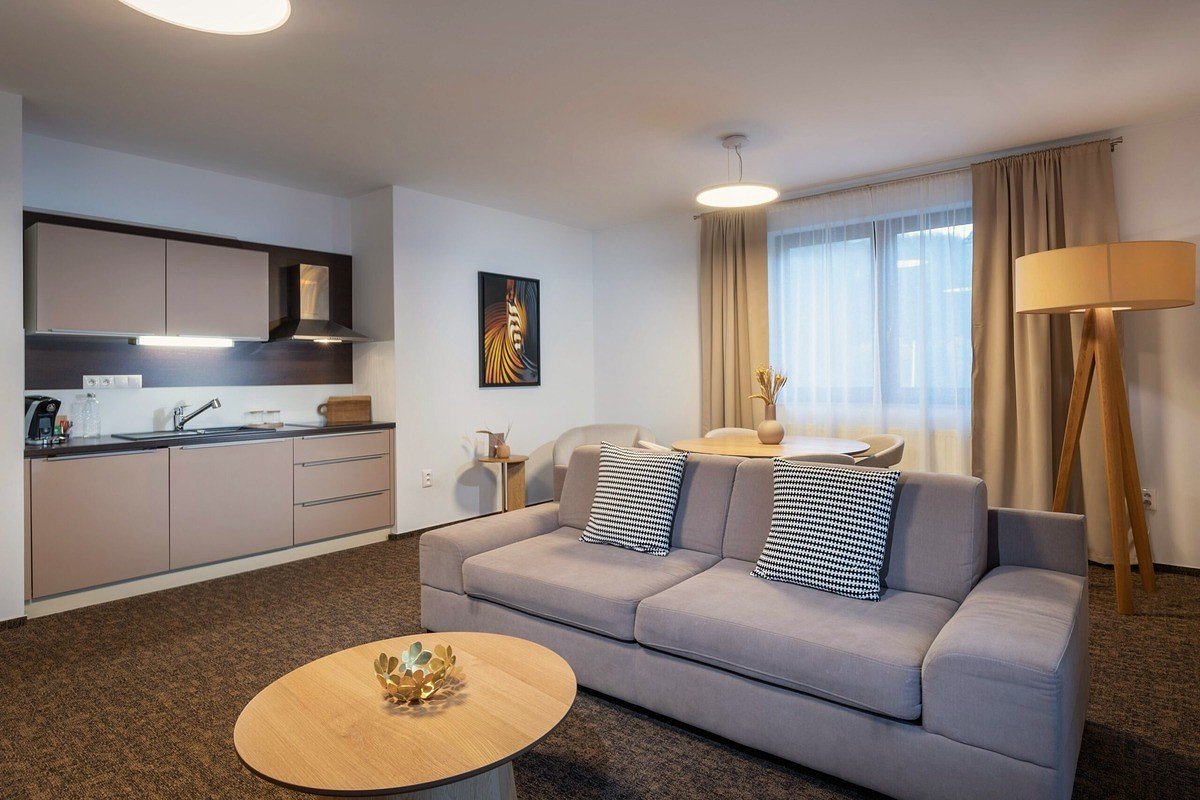 Apartament Iňuščak