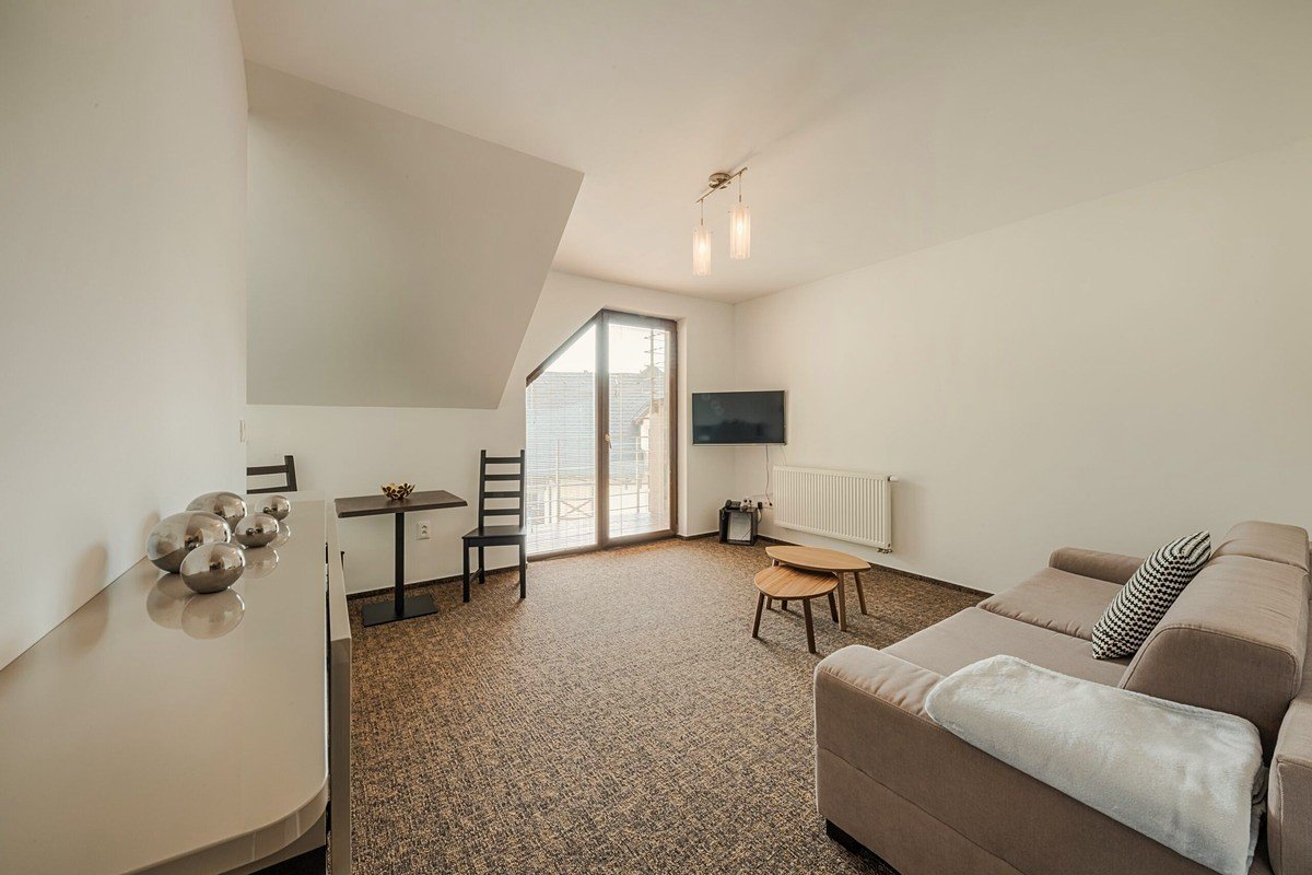 Apartament Iňuščak