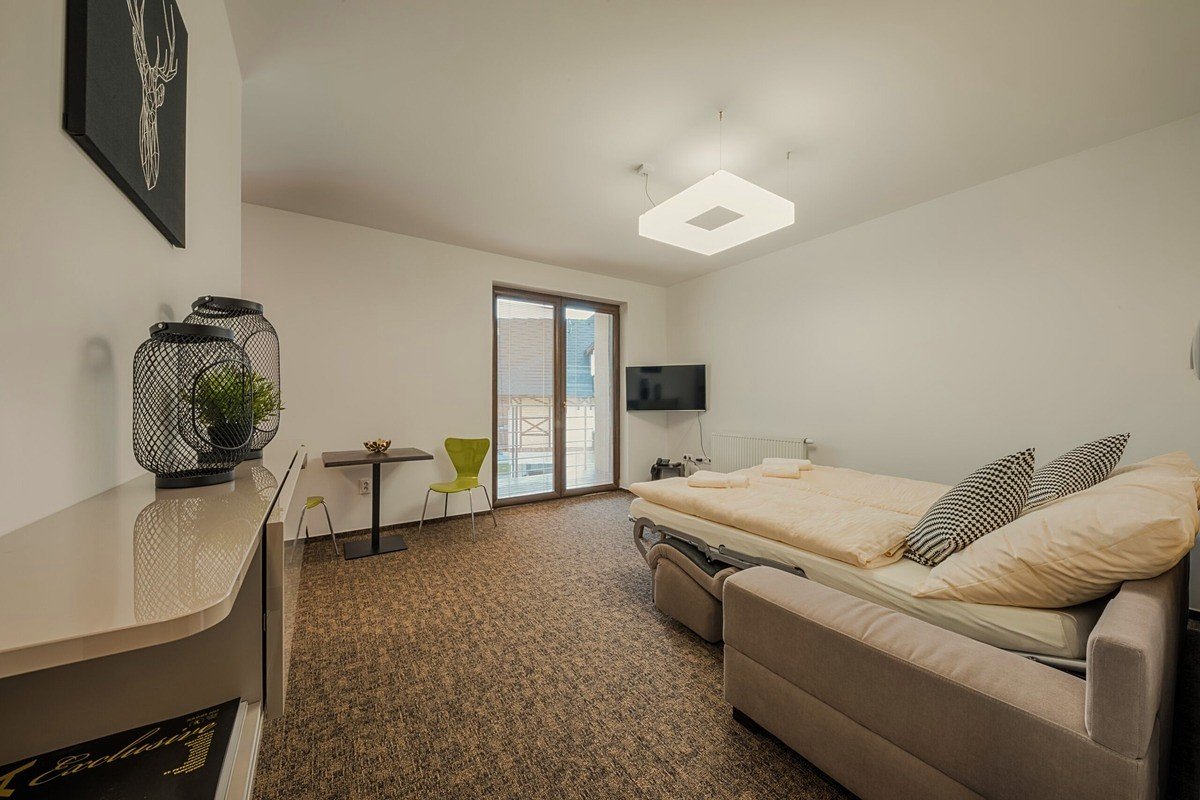 Apartament Iňuščak