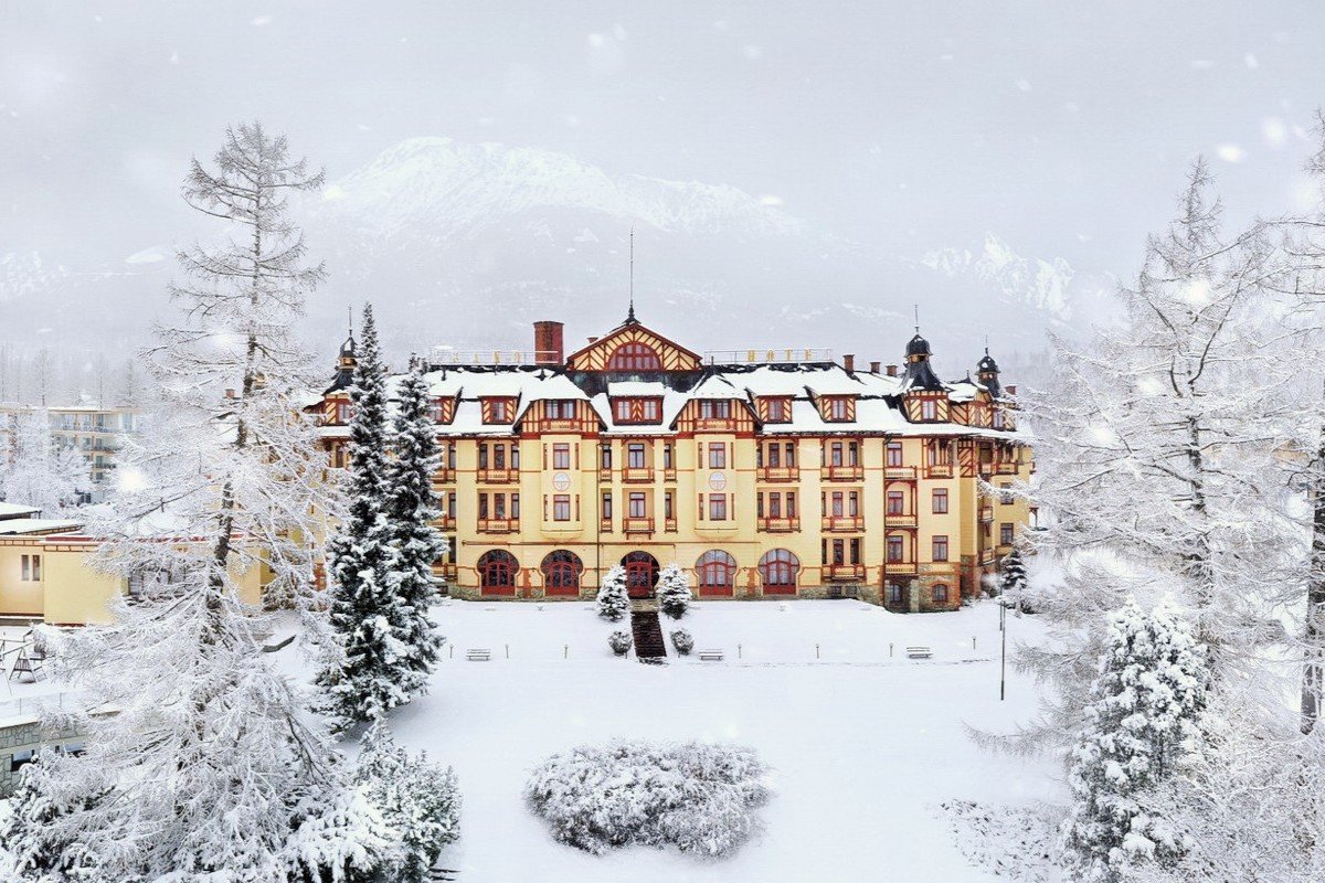 Hotel Tri Studničky ****