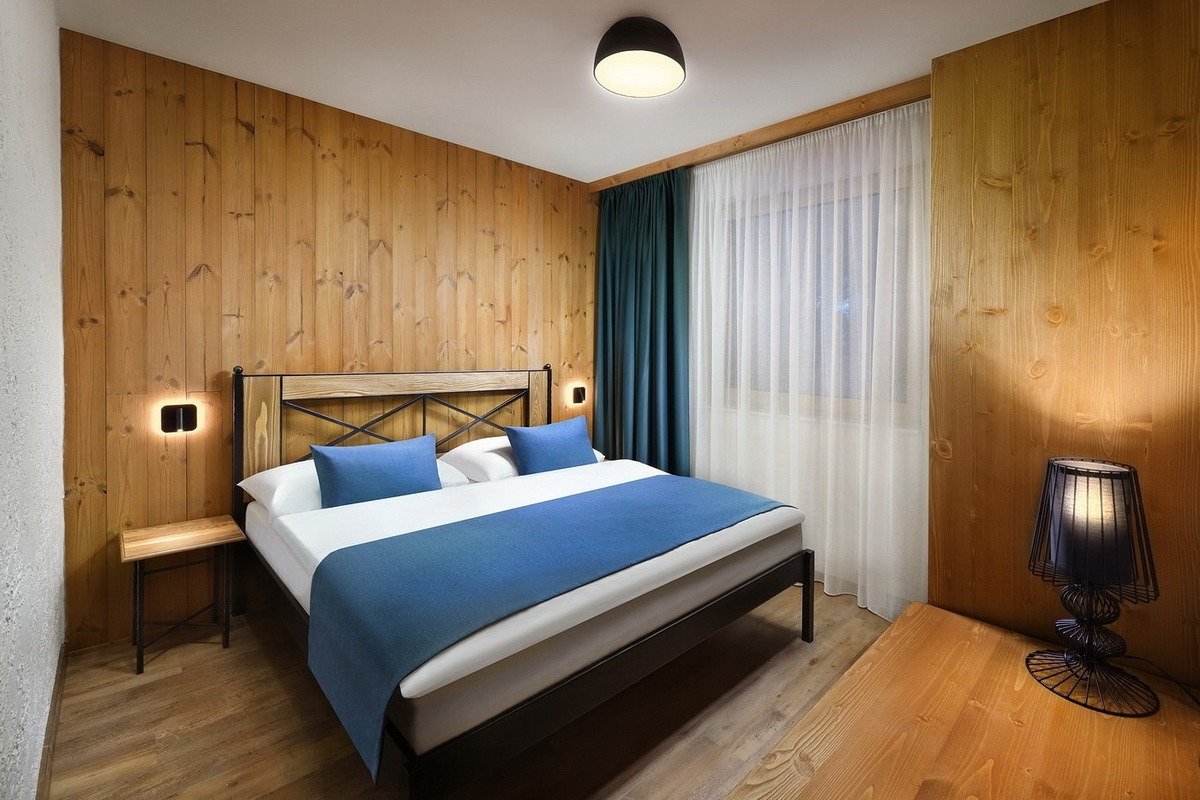 Pokoj mezonetowy górski