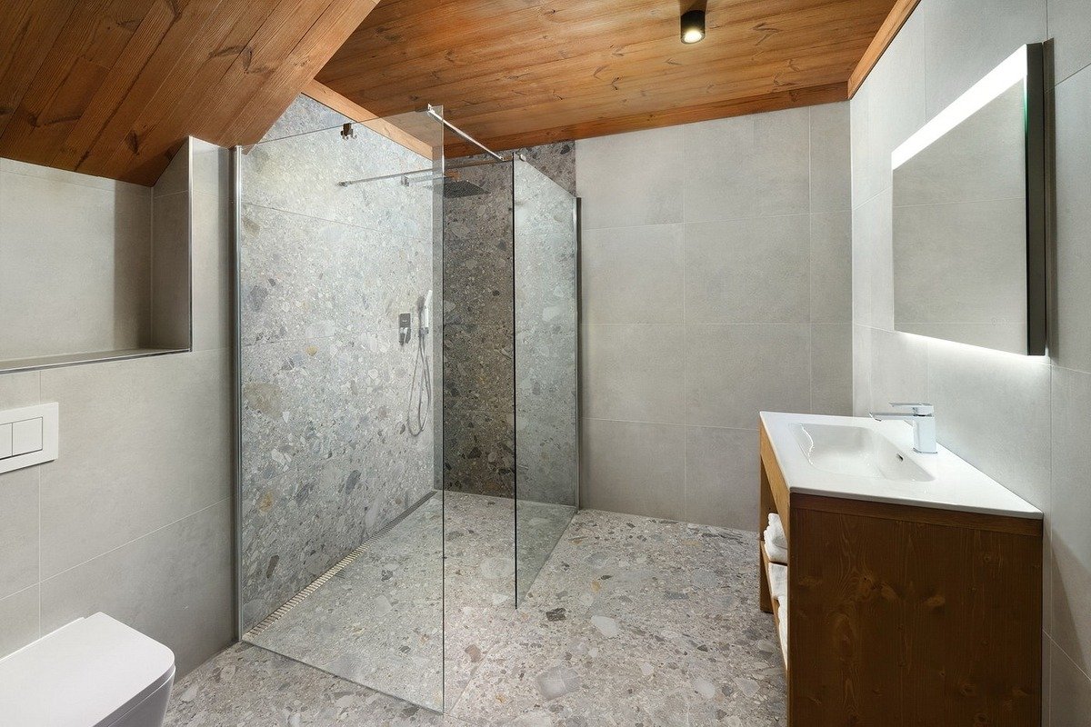 Pokoj mezonetowy górski