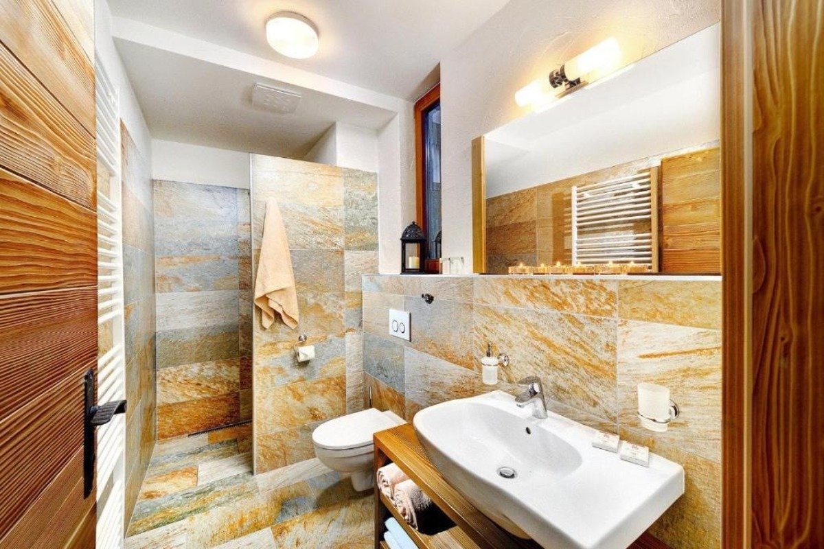 Pokoj mezonetowy górski