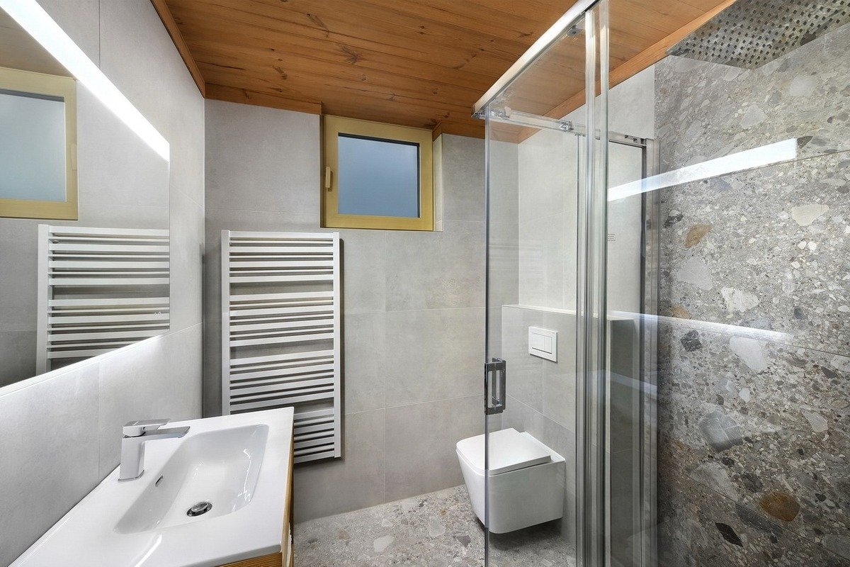 Pokoj mezonetowy górski