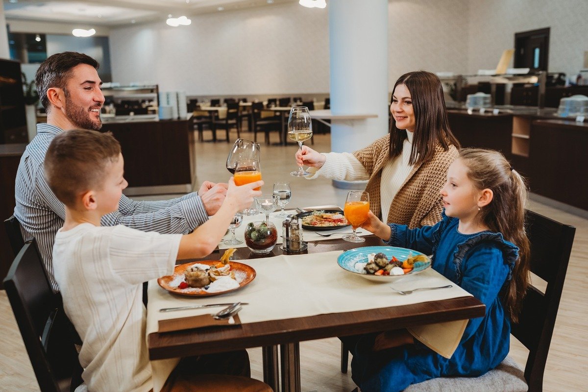 Zakwaterowanie ze śniadaniem