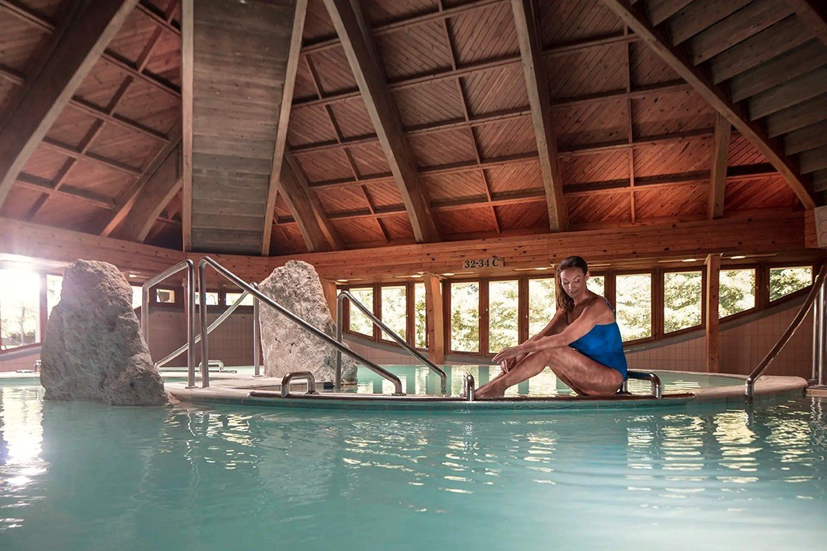 Hevíz Balneoterapia