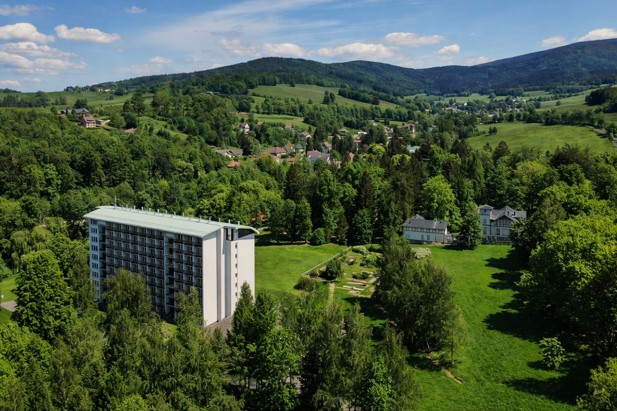 Hotel Nový Dům ***