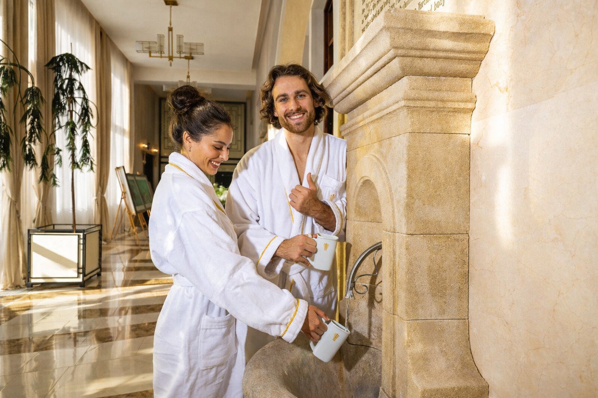 Turczańska kuracja mineralna dla Twoich nerek