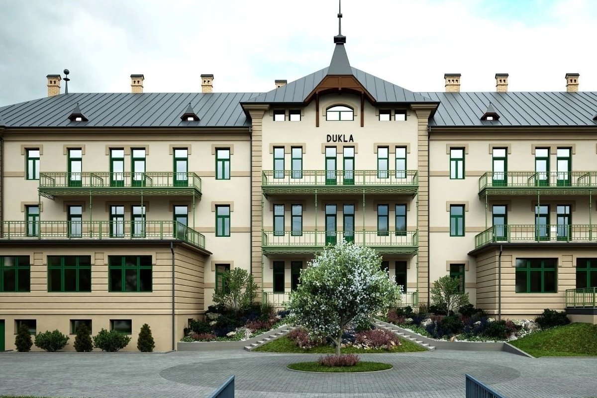 Hotel Dukla ****