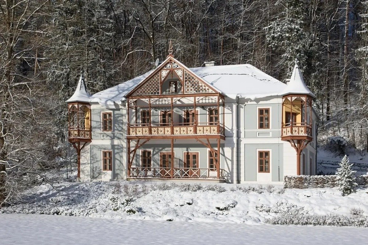 Hotel Willa Alpejska Róża **** 