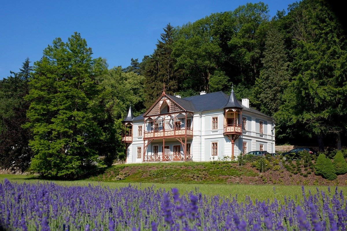 Hotel Willa Alpejska Róża **** 