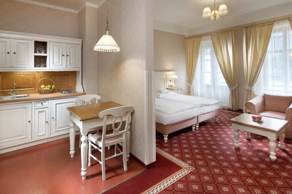 Hotel Willa Alpejska Róża **** 