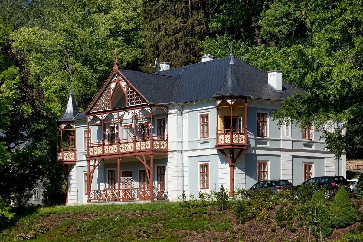 Hotel Willa Alpejska Róża **** 