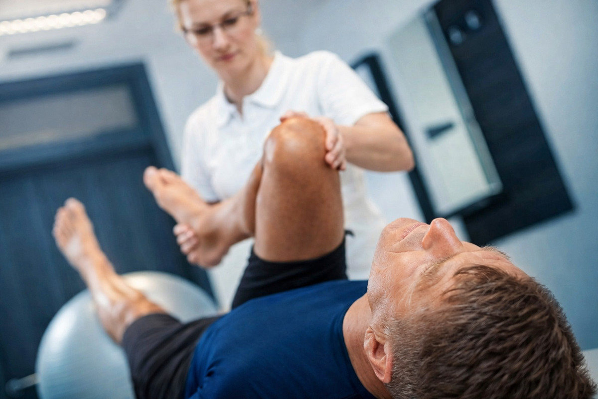 Najlepsze kąpiele na ból stawów