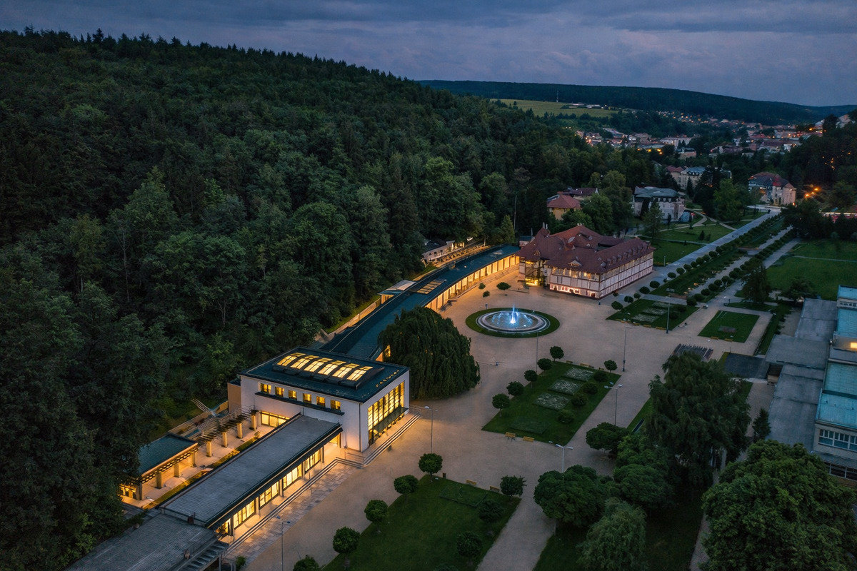 Dům Bedřicha Smetany ****