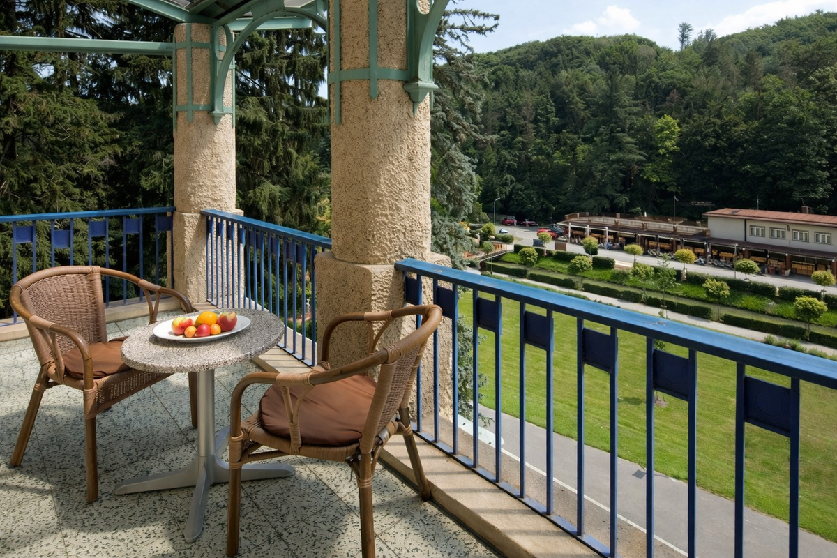 Dům Bedřicha Smetany ****