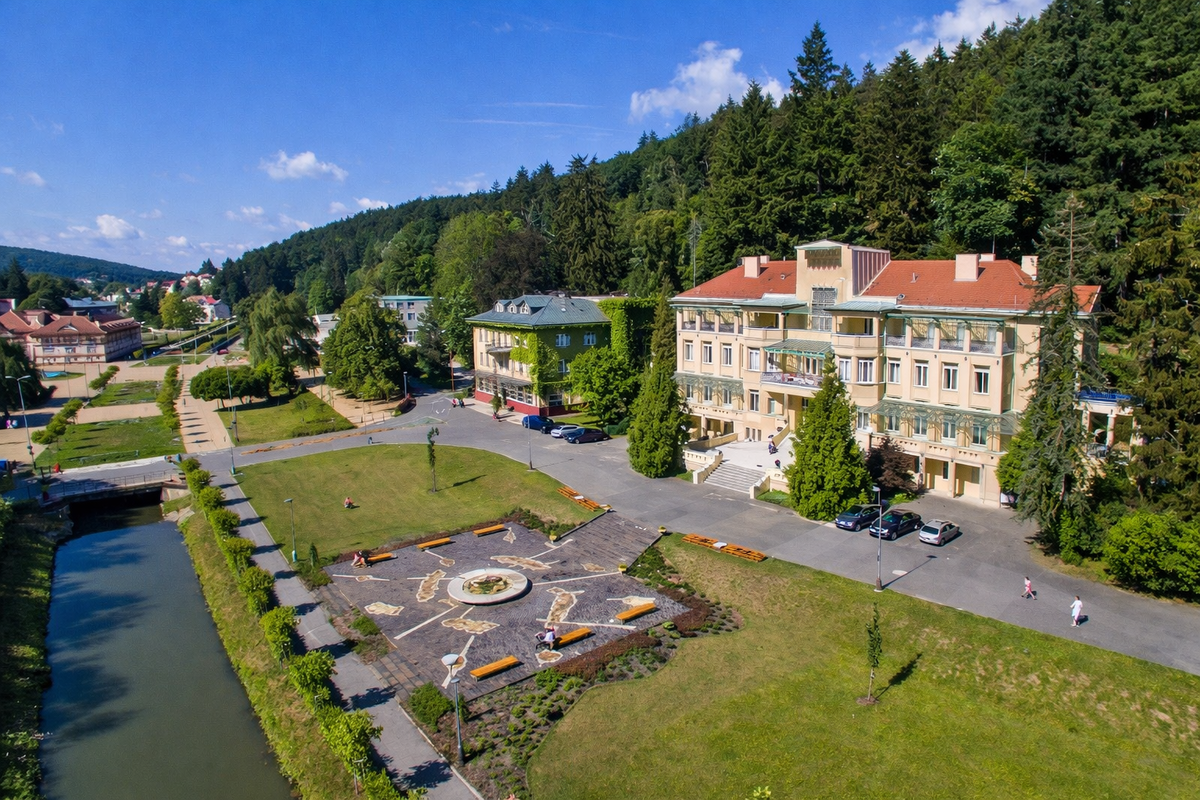 Dům Bedřicha Smetany ****