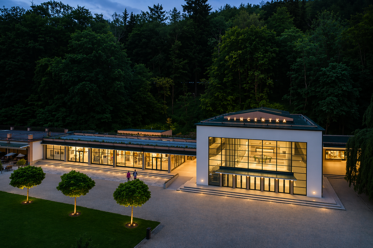 Dům Bedřicha Smetany ****