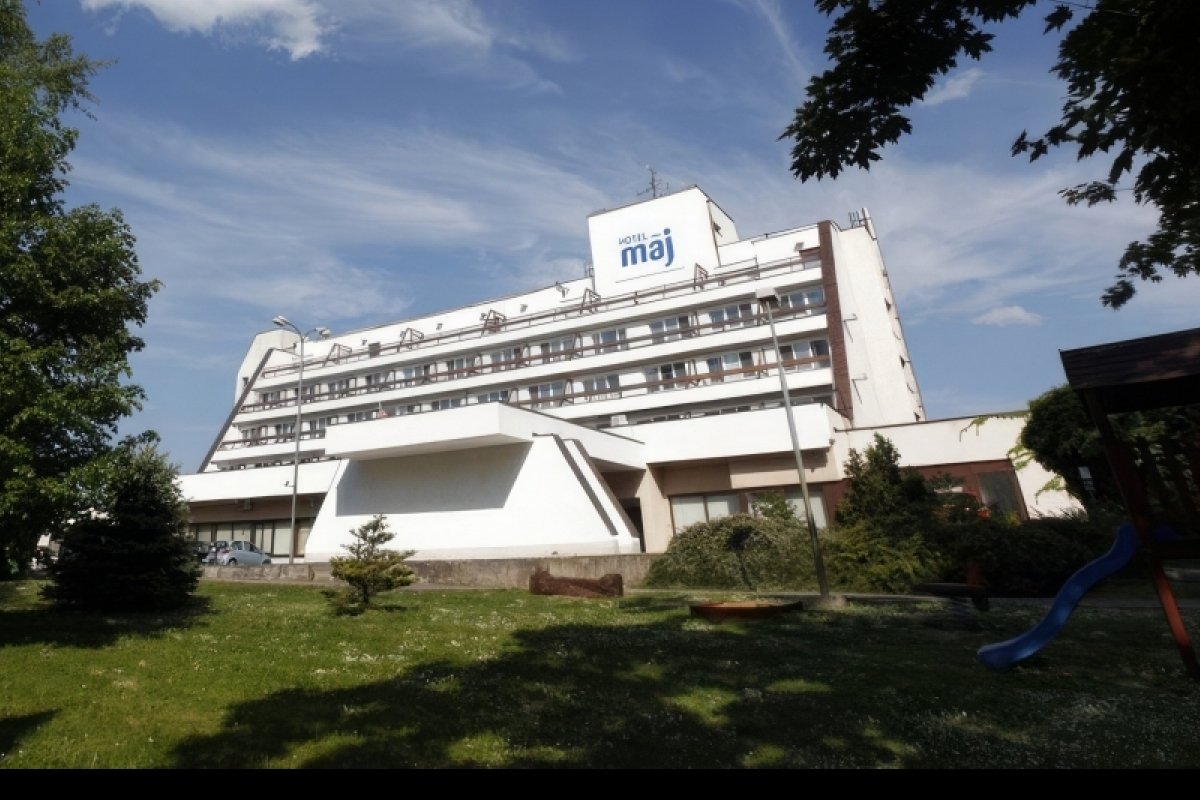 Hotel Maj ***