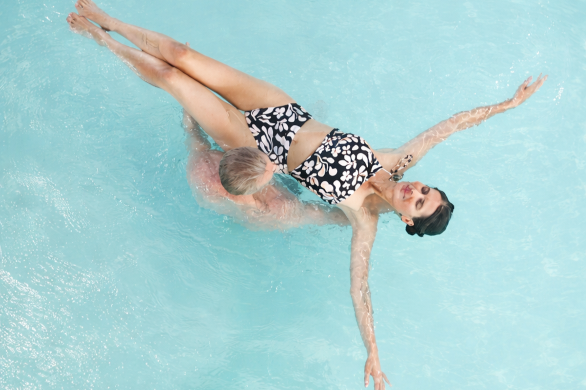 Biologiczne jezioro termalne Hévíz