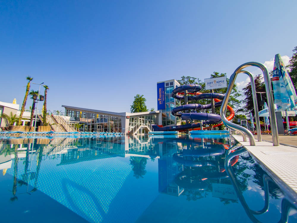 Majowa oferta specjalna w spa 2 noce+