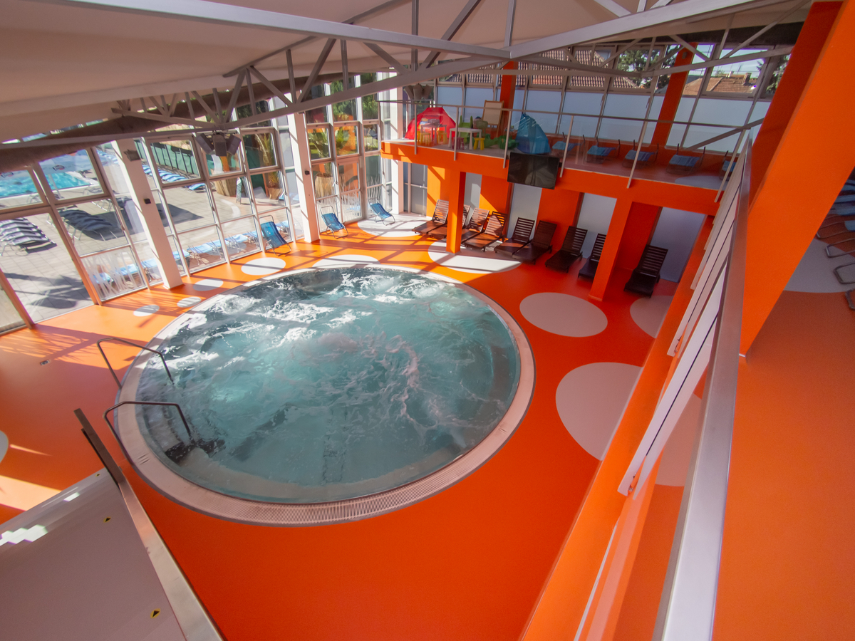 Majowa oferta specjalna w spa 2 noce+