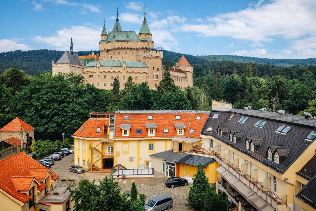Regeneracja układu mięśniowo-szkieletowego w uzdrowisku Bojnice