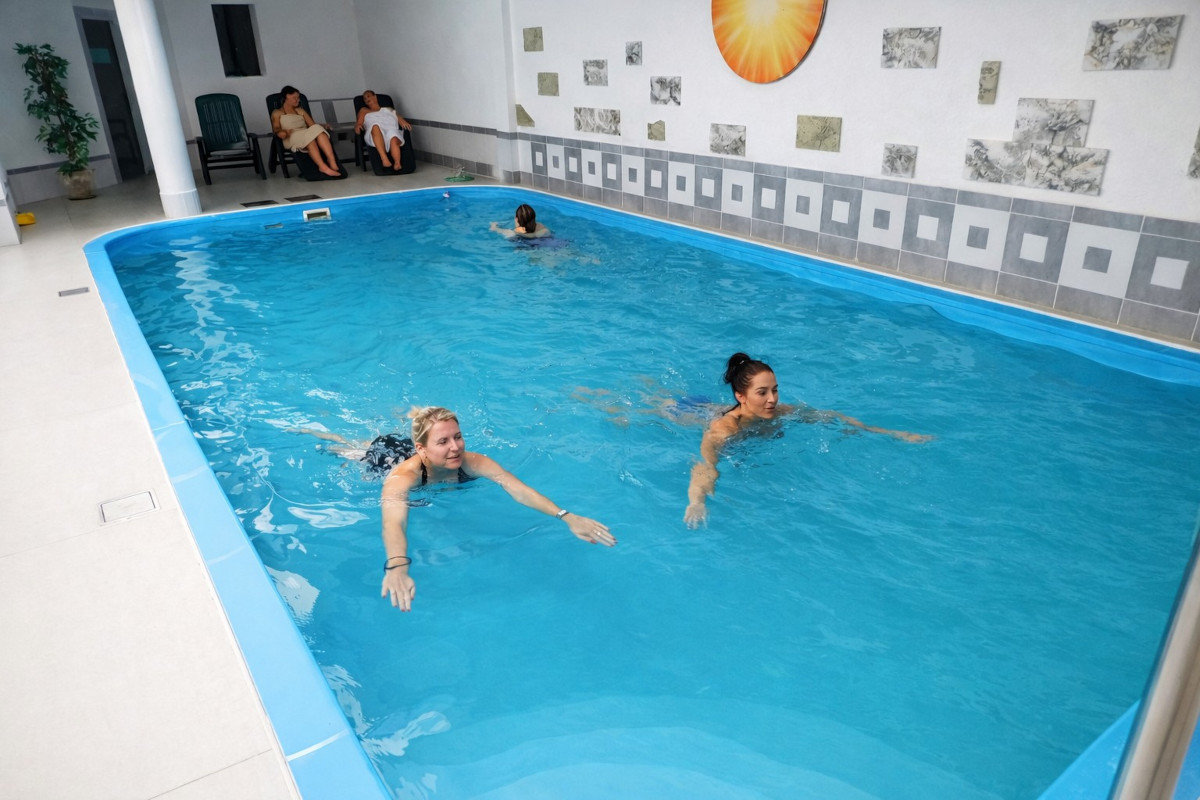 Regeneracja układu mięśniowo-szkieletowego w uzdrowisku Bojnice