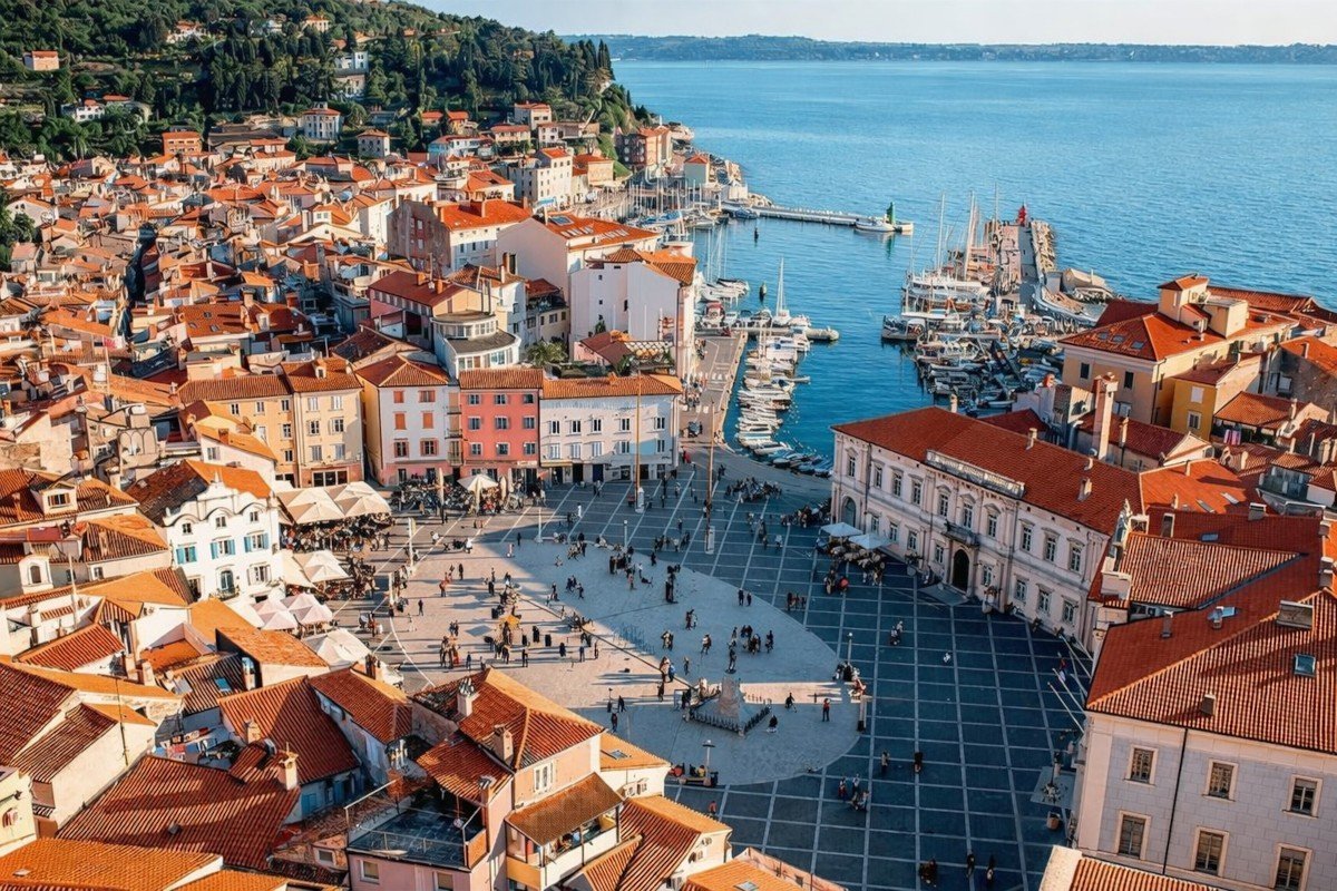 Lecznicza sól morska i błoto z Portorož