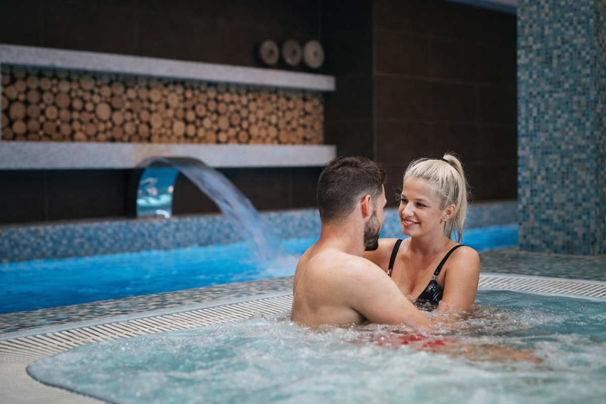 Pobyt wellness z zabiegiem