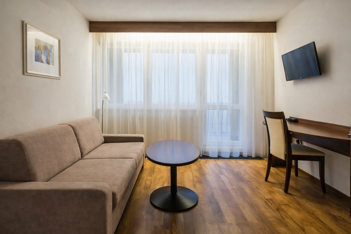 Apartament Exclusive