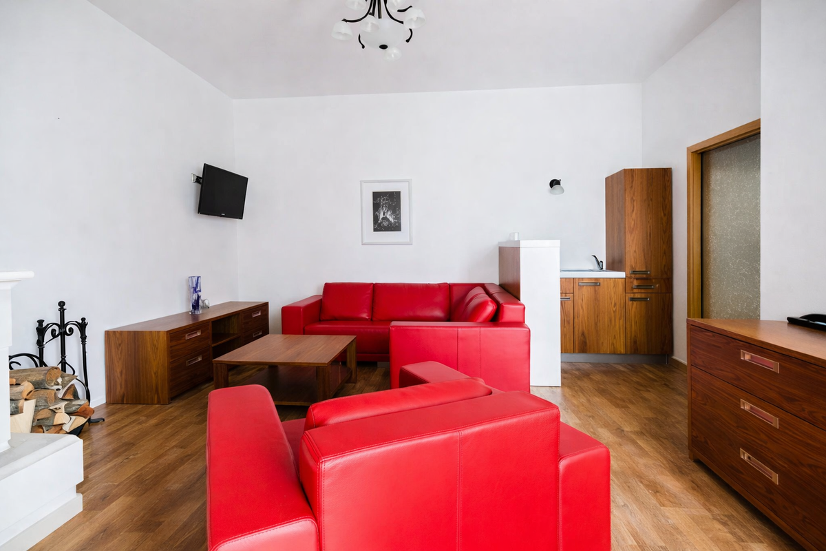 Apartament exclusive +