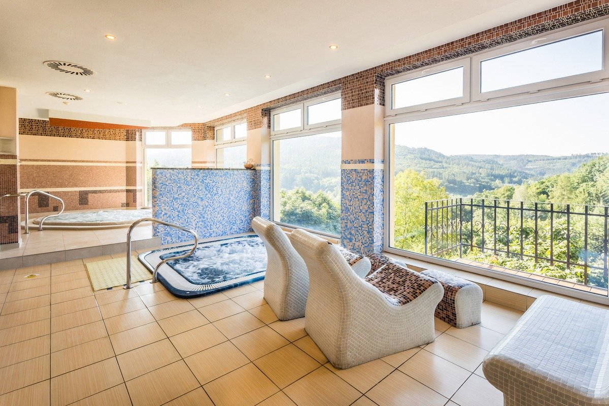 Pobyt relaksacyjny na 4 lub 5 nocy 2025/2026