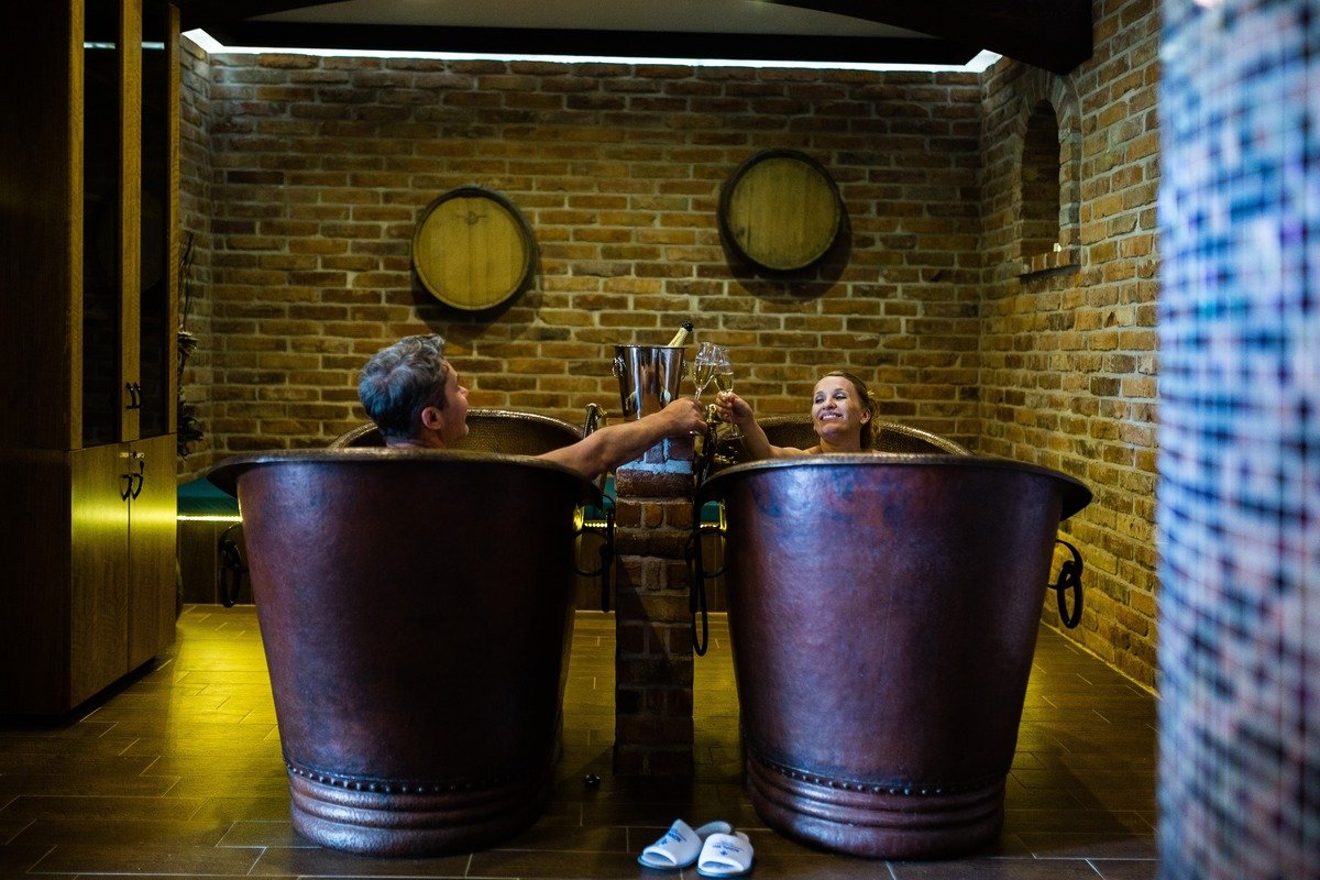 Pobyt relaksacyjny na 4 lub 5 nocy 2025/2026